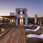 Sara Mykonos 别墅 *