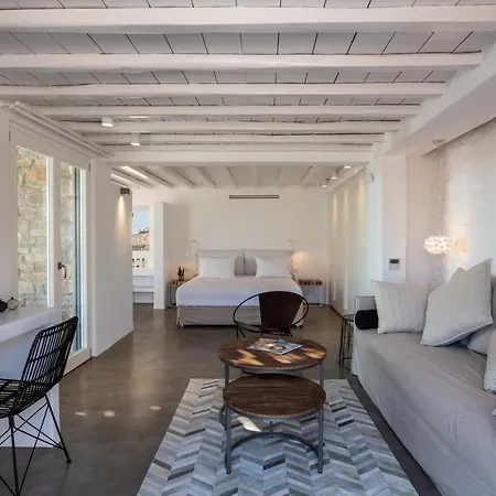 Sara Mykonos Villa Psarou (Mykonos)