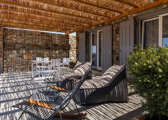 Villa Sara Mykonos *