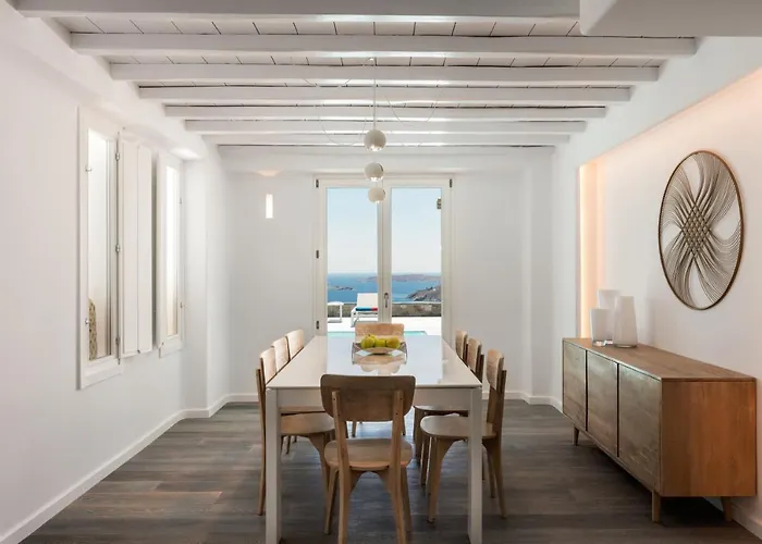 Sara Mykonos * Psarou (Mykonos)