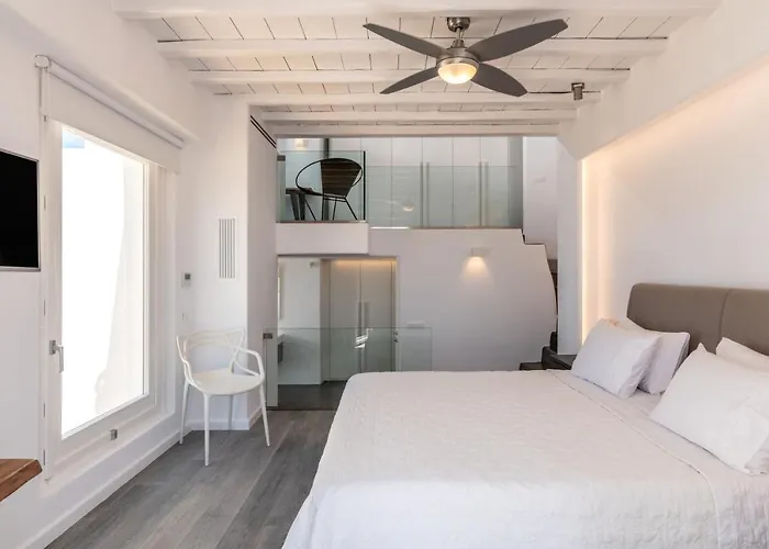 וילה Sara Mykonos *