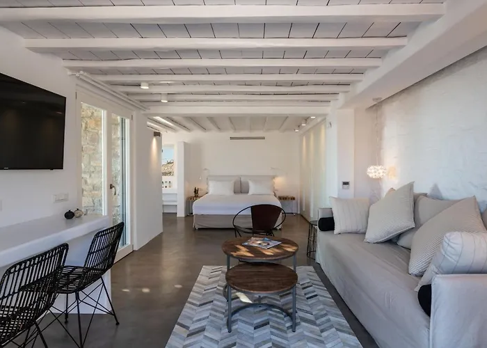 Sara Mykonos Villa Psarou (Mykonos)