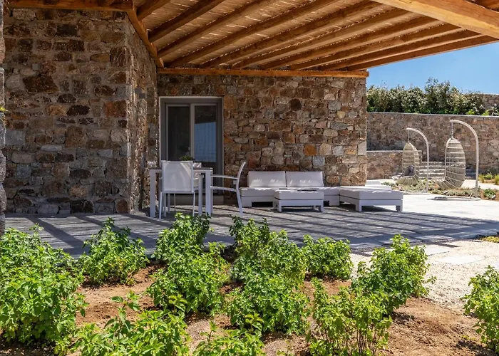 Sara Mykonos 别墅 *