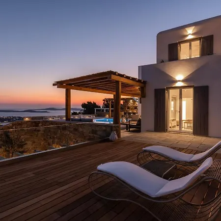 Villa Sara Mykonos *