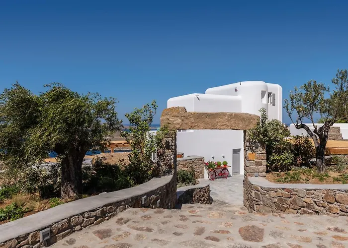 Villa Sara Mykonos *