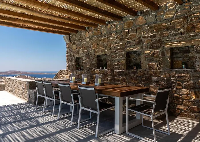 Villa Sara Mykonos Psarou (Mykonos)