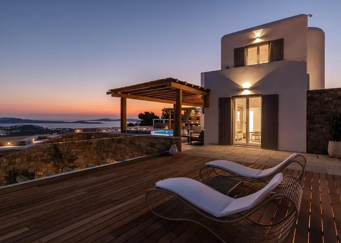 Willa Sara Mykonos *