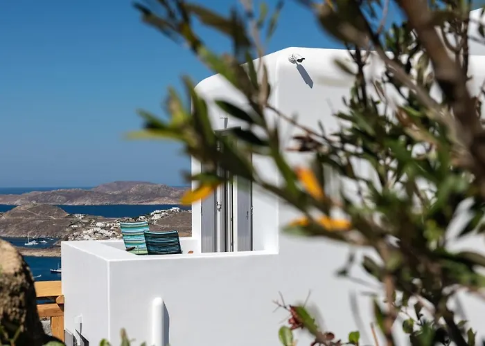 Sara Mykonos * Psarrou