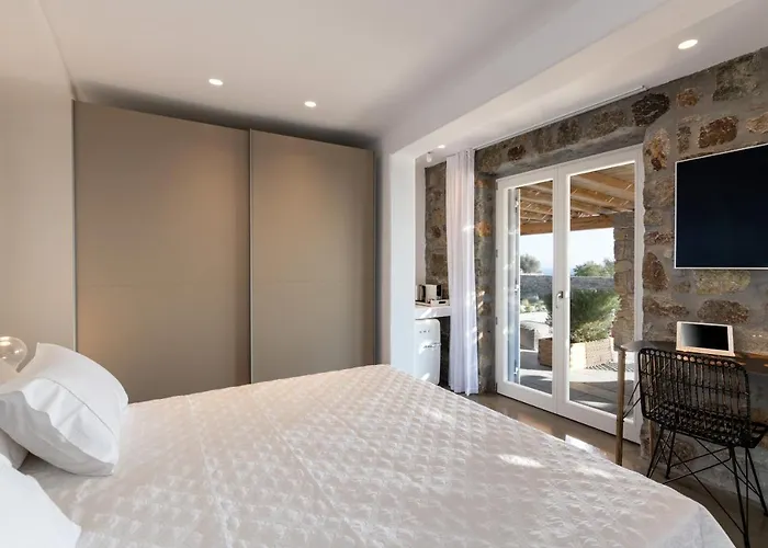 Sara Mykonos Villa Psarou (Mykonos)