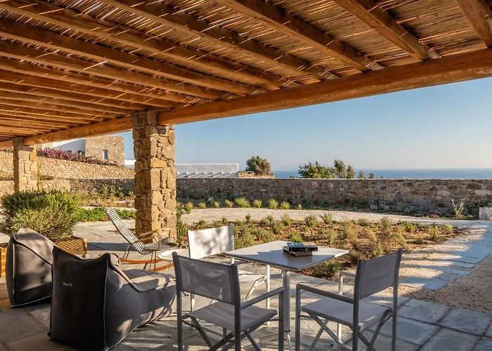 Sara Mykonos Villa Psarou (Mykonos)