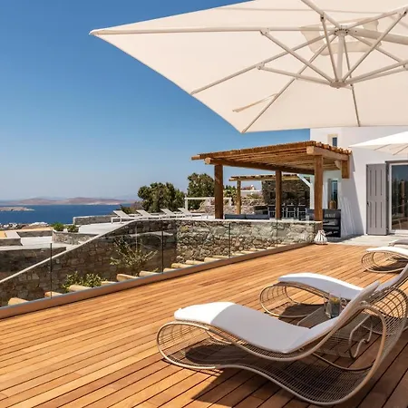 Sara Mykonos Вилла *