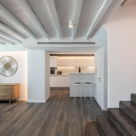 Вилла Sara Mykonos