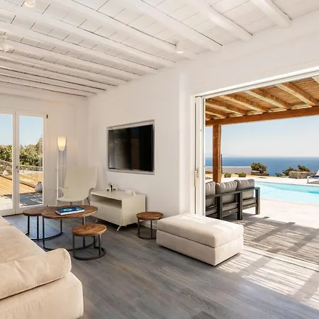 Sara Mykonos Вилла *