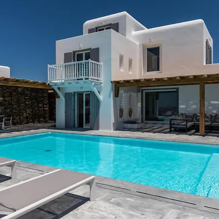 Sara Mykonos Вилла *