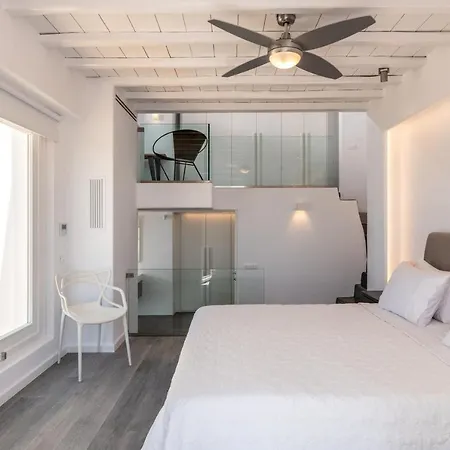 Вилла Sara Mykonos *