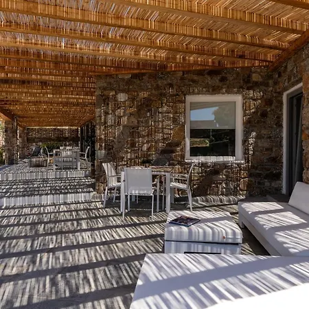 Вилла Sara Mykonos