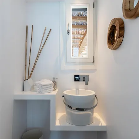 Вилла Sara Mykonos