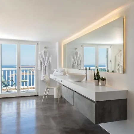 Sara Mykonos Вилла