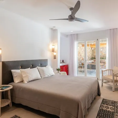 Вилла Sara Mykonos *